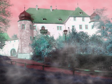 Schloß Unteraufsess