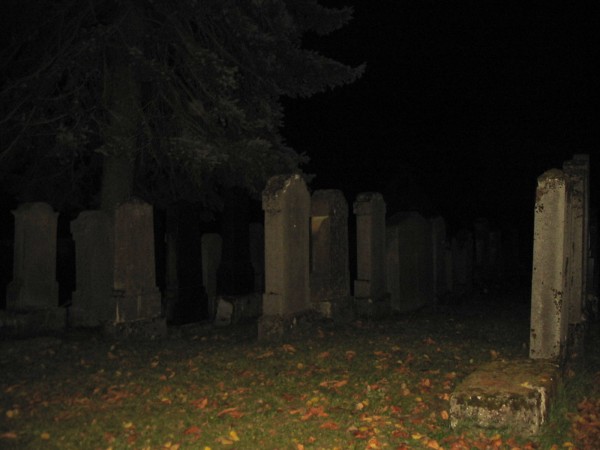 Judenfriedhof