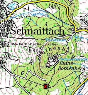 landkarte