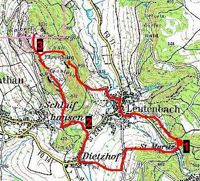 landkarte